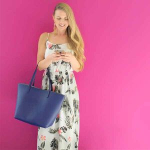 Blue Bag